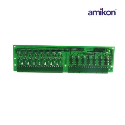 General Electric 531X307LTBAKG1 บอร์ดเทอร์มินัล I/O