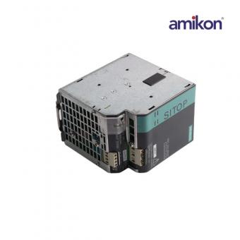 Siemens 6EP1334-3BA00 Power Supply Input Module