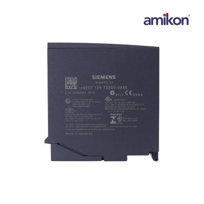 ซีเมนส์ 6ES7134-7SD00-0AB0 โมดูลอิเล็กทรอนิกส์ SIMATIC DP