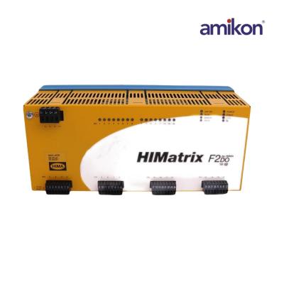 HIMA HIMATRIX F2DO1602 F2 DO 16 02 เครื่องควบคุมความปลอดภัย