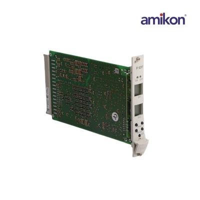 โมดูลตรวจสอบความปลอดภัย Hima F6251