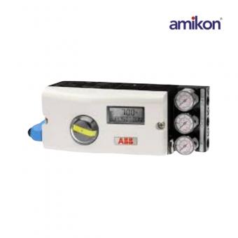 ABB V18345-1010121001C TZIDC Electro-Pneumatic Positioner