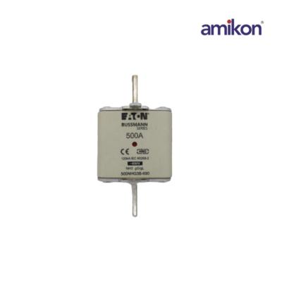 Eaton Bussmann 500NHG3B ซีรี่ส์ ฟิวส์ NH แรงดันต่ำ