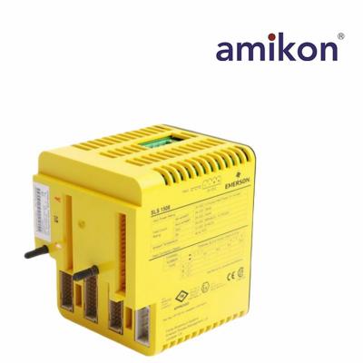 EMERSON   SLS1508 KJ2201X1-BA1 12P3162X122