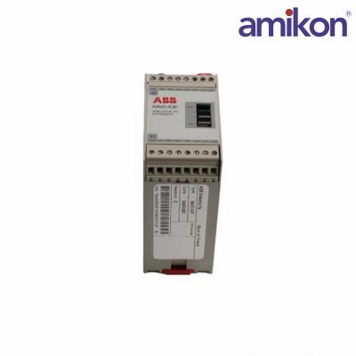 ABB NAIO-03F โมดูลขยาย I/OE แบบอะนาล็อก
    <!--放弃</div>-->