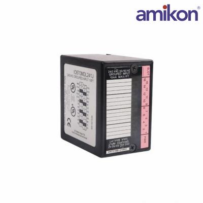 โมดูลอินพุต General Electric IC670MDL241
    