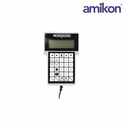 Woodward 9907-205 โปรแกรมเมอร์มือถือ