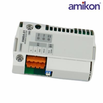 โมดูลอะแดปเตอร์ Modbus ABB RMBA-01