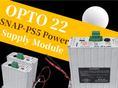 ชื่อเรื่อง: ขับเคลื่อนความแม่นยำ: ซีรีส์ SNAP-PS5 มอบเสถียรภาพให้กับเครือข่ายระบบอัตโนมัติทางอุตสาหกรรม