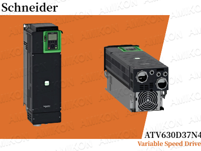 เพิ่มประสิทธิภาพอุตสาหกรรมด้วยระบบขับเคลื่อนความเร็วแปรผัน Schneider ATV630D37N4