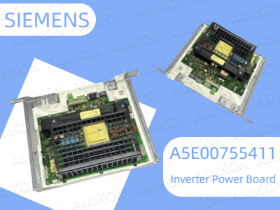 CPU หนึ่งตัว โซลูชันหลากหลาย: Siemens A5E00755411