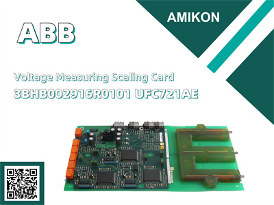 ABB 3BHB002916R0101 UFC721AE อินเวอร์เตอร์ไฟฟ้าแรงสูง