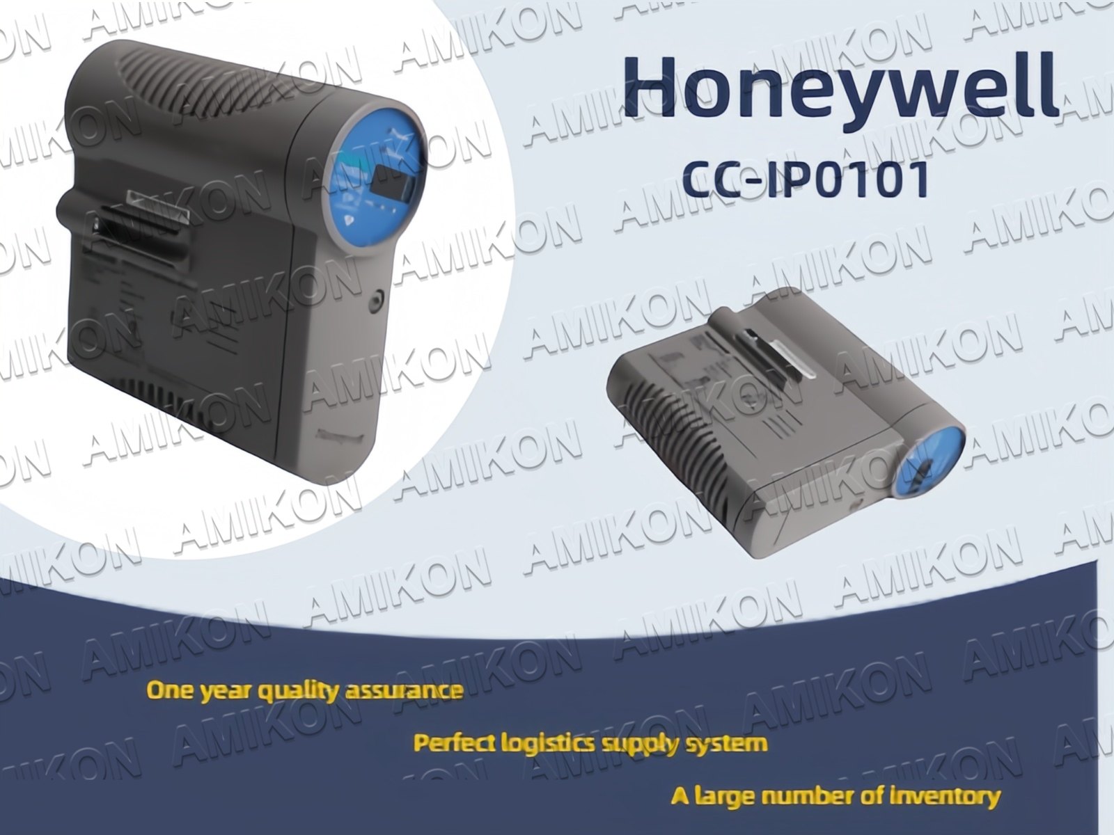 Honeywell CC-IP0101 51410056-175 Profibus DP Hugger Door Module: โซลูชันการสื่อสารขั้นสูงสำหรับอุตสาหกรรม