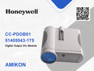 Honeywell CC-PDOB01 51405043-175 โมดูลเอาต์พุตดิจิตอล