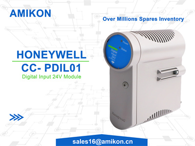 Honeywell CC-PDIL01 โมดูลอินพุตดิจิตอล