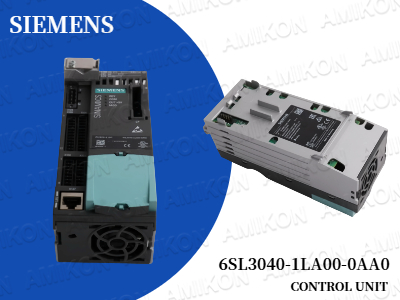 เพิ่มประสิทธิภาพการควบคุมการเคลื่อนไหวด้วยหน่วยควบคุม SIEMENS 6SL3040-1LA00-0AA0 CU320-2 DP