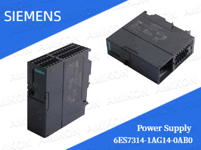 ปลดล็อกศักยภาพของ SIEMENS 6ES7314-1AG14-0AB0: โซลูชันระบบอัตโนมัติที่เชื่อถือได้