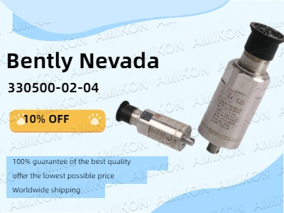 Bently Nevada เปิดตัวเซ็นเซอร์วัดความเร็ว Velomitor รุ่น 330500-02-04 ประสิทธิภาพสูง เพื่อเพิ่มประสิทธิภาพการตรวจสอบสภาพอุปกรณ์อุตสาหกรรม