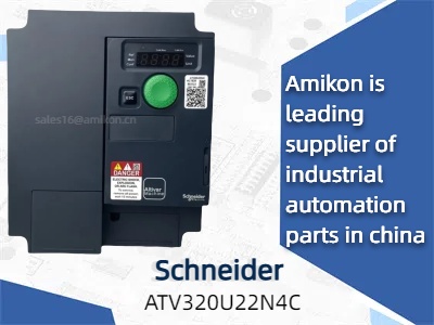 ทำความเข้าใจกับ Schneider ATV320U22N4C: ไดรฟ์ความเร็วตัวแปรที่เชื่อถือได้สำหรับการใช้งานอุตสาหกรรม