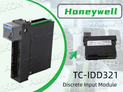 โมดูลอินพุตแบบแยกส่วน Honeywell TC-IDD321: โซลูชันระบบอัตโนมัติที่เชื่อถือได้