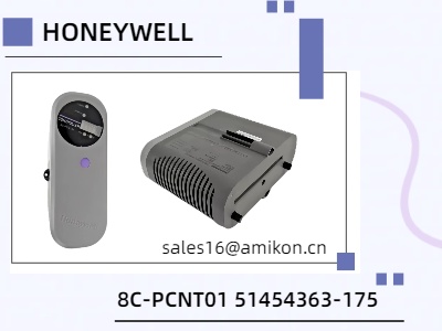 Honeywell 8C-PCNT01 51454363-175 โมดูลคอนโทรลเลอร์