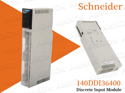 ยกระดับระบบอัตโนมัติทางอุตสาหกรรมด้วยโมดูลอินพุตแบบแยกส่วน Schneider 140DDI36400