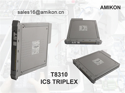 ICS TRIPLEX T8310 เครื่องขยายสัญญาณ