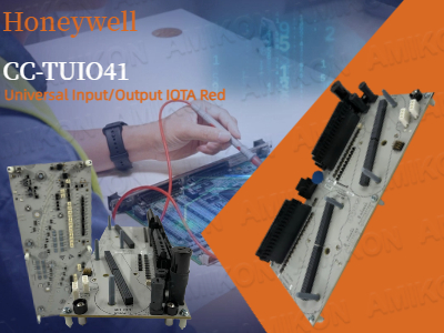 วิธีที่ Honeywell CC-TUIO41 Universal I/O IOTA Red ยกระดับการควบคุมอัจฉริยะ