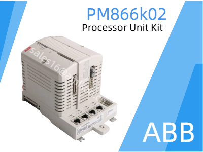การปลดล็อคประสิทธิภาพด้วยชุดหน่วยประมวลผล ABB PM866K02