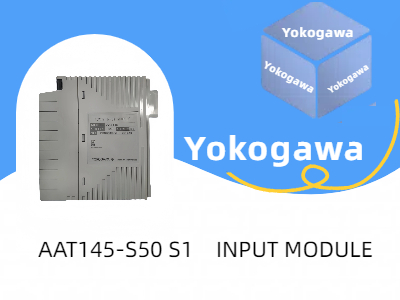 Yokogawa AAT145-S50 S1 โมดูลอินพุต