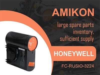Honeywell FC-RUSIO-3224 โมดูล I/O ปลอดภัยสากลระยะไกล
