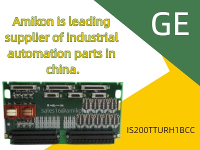 การเพิ่มประสิทธิภาพการควบคุมกังหันด้วย GE IS200TTURH1BCC บอร์ดการเลิกจ้าง